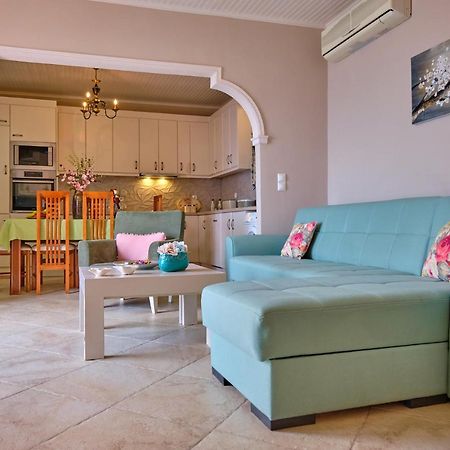 Villa Meli Afionas Corfu Екстериор снимка