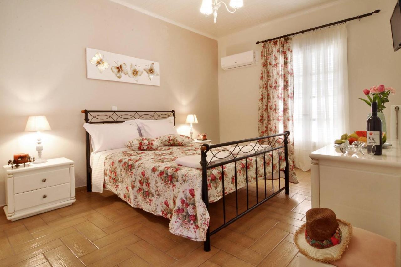 Villa Meli Afionas Corfu Екстериор снимка