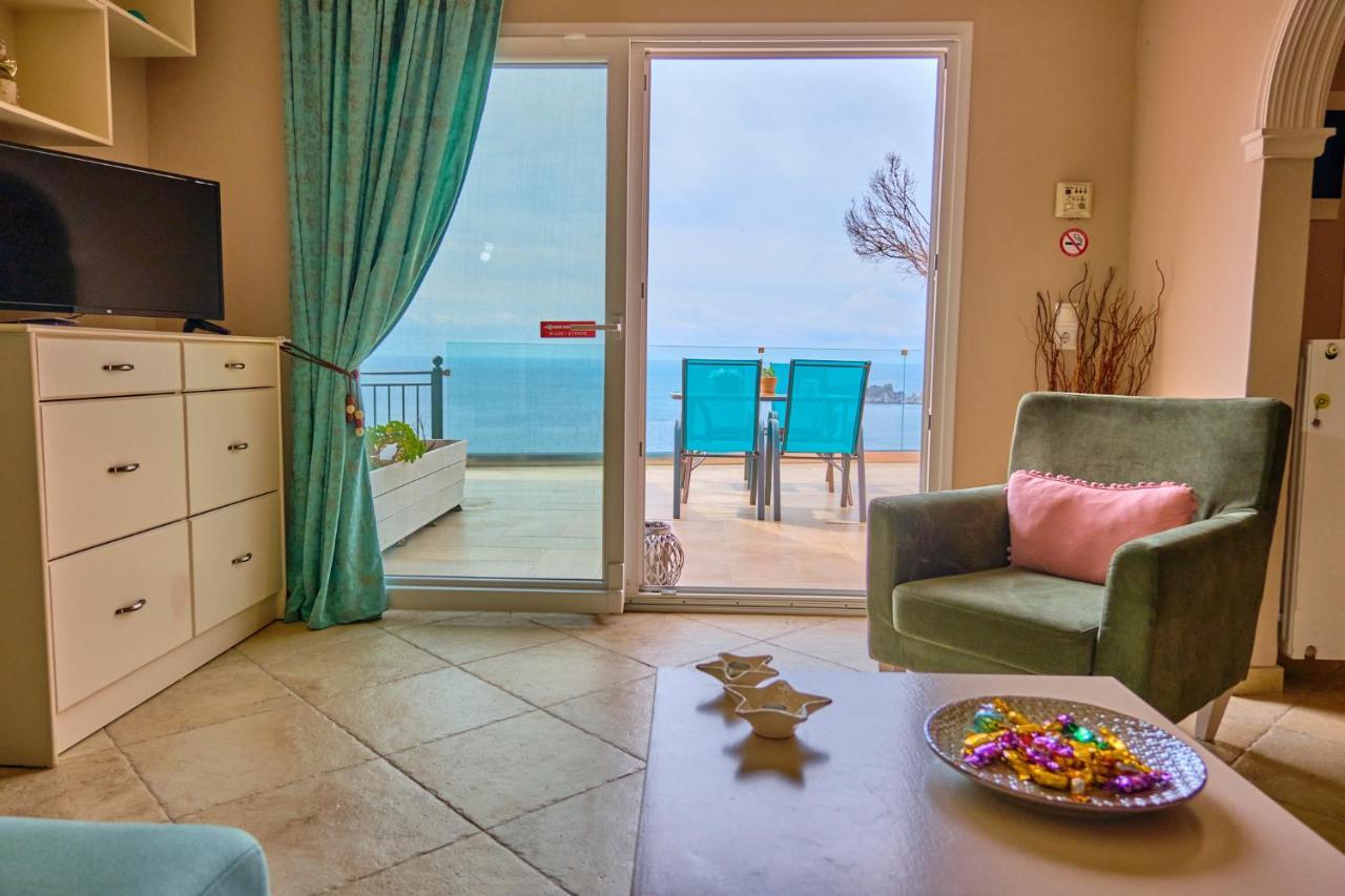 Villa Meli Afionas Corfu Екстериор снимка