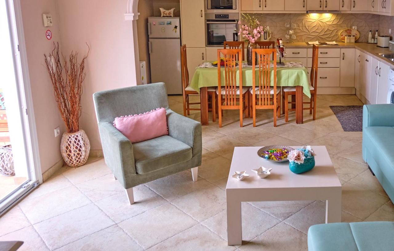 Villa Meli Afionas Corfu Екстериор снимка
