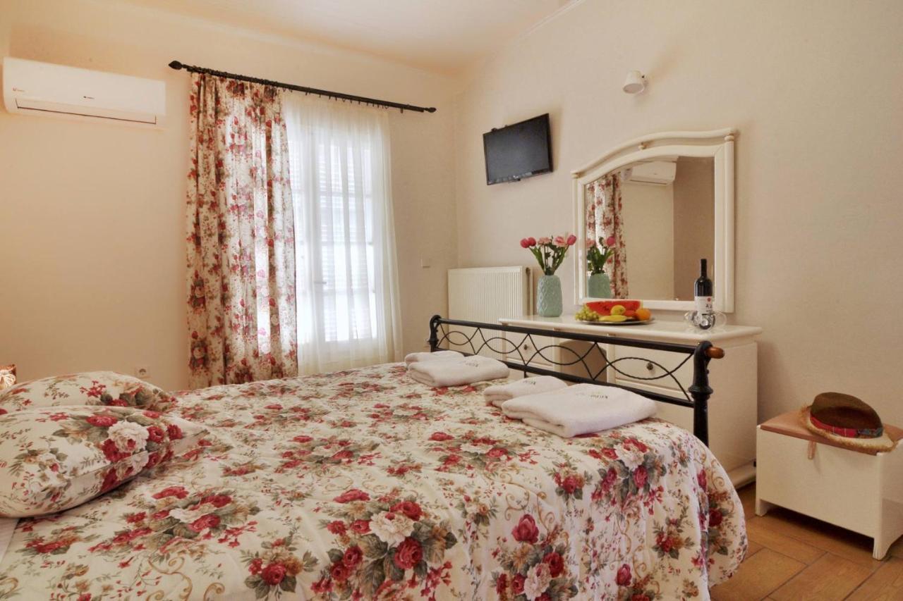 Villa Meli Afionas Corfu Екстериор снимка