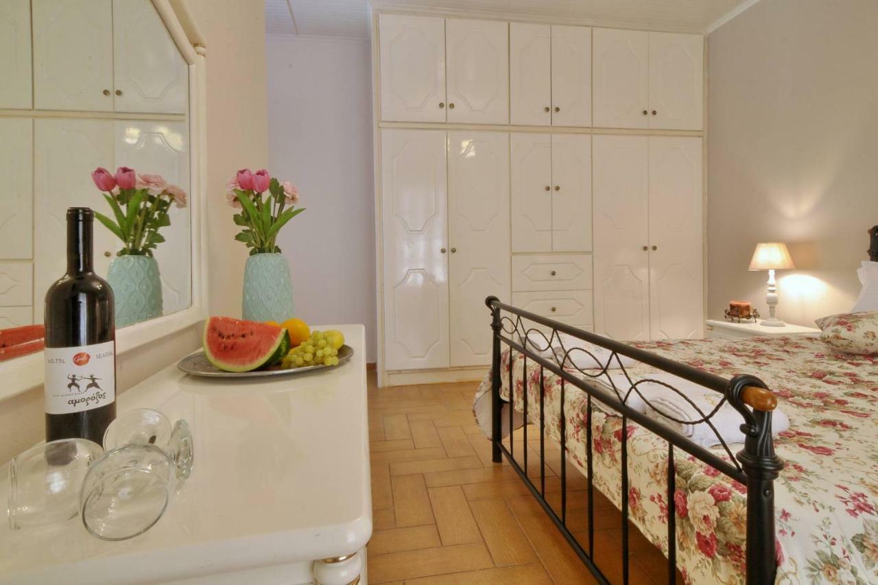 Villa Meli Afionas Corfu Екстериор снимка