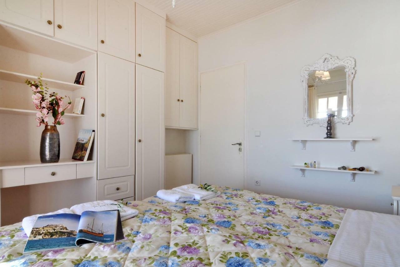 Villa Meli Afionas Corfu Екстериор снимка