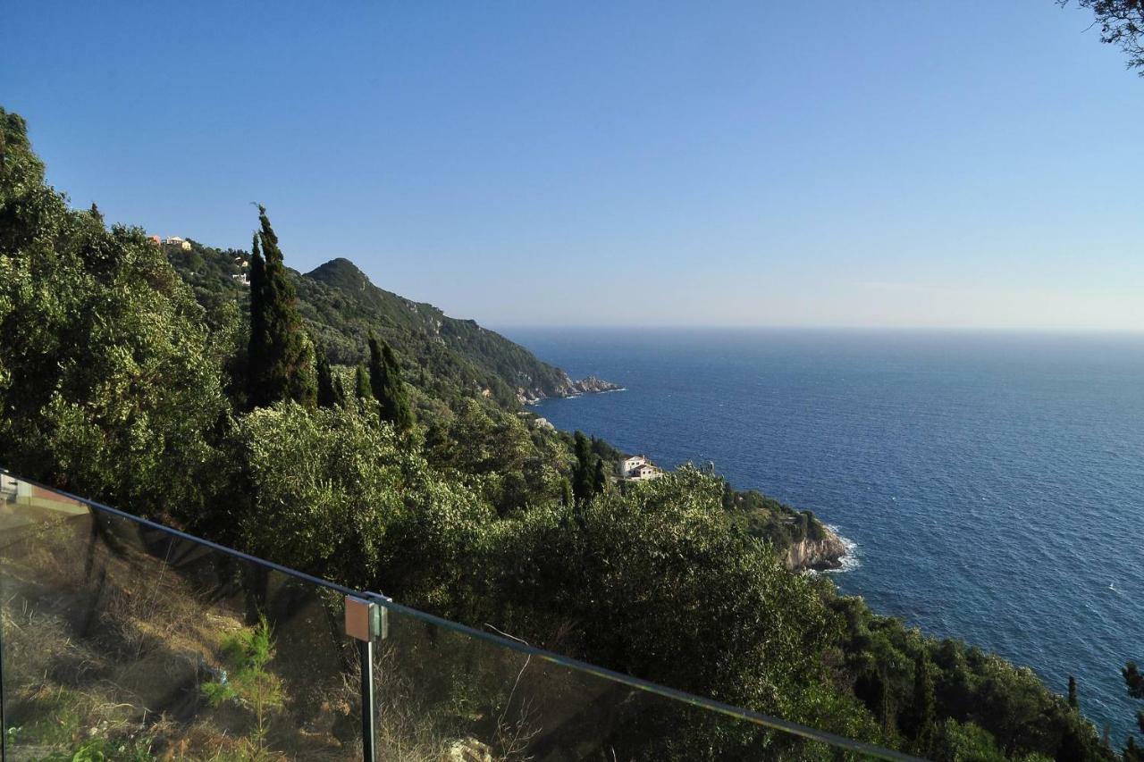 Villa Meli Afionas Corfu Екстериор снимка