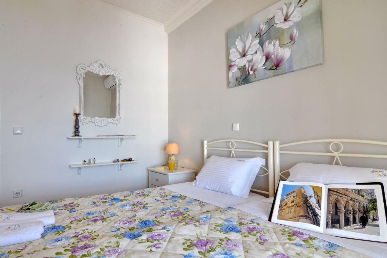 Villa Meli Afionas Corfu Екстериор снимка
